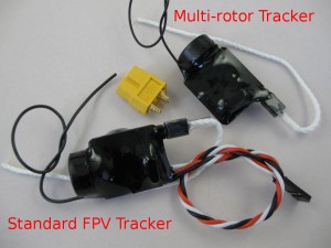 Tracker versions