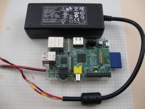 Raspberry Pi power supply modifications