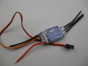 brushless esc