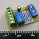 low battery relay