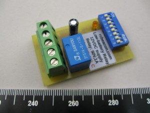 low battery relay