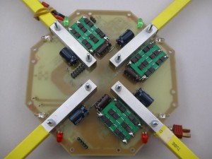 quad power board