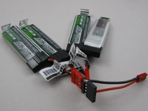 battery charge adaptor