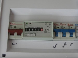 switchboard power meter