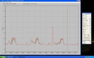 futaba 40MHz test