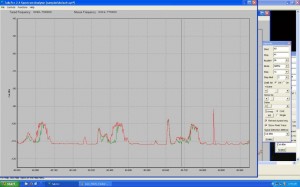 futaba 40MHz test