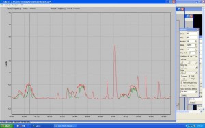 futaba 40MHz test