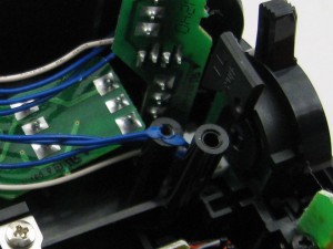 Futaba tranmitter switch swap