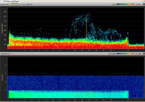 2.4ghz radio jammer signal