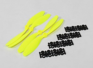 quad propeller set