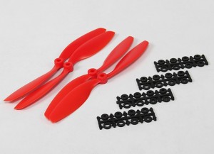 quad propeller set