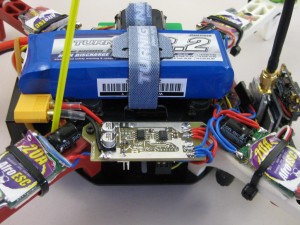 quad build assembly
