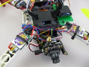 quad build assembly