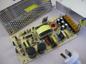 24V power supply repair