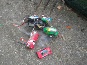 lipo battery disposal