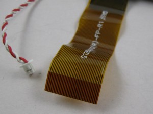 futaba T14-SG transmitter ribbon cable