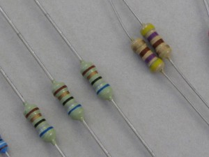 resistors