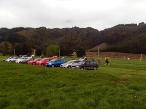 WMAC quad racing at Trentham