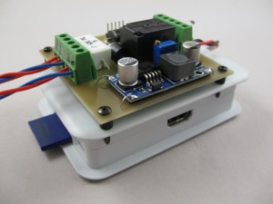 Raspberry Pi power board