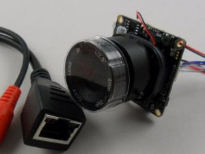 ip board camera