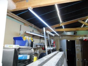 workbench LED light