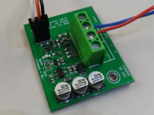 light sensor isolator