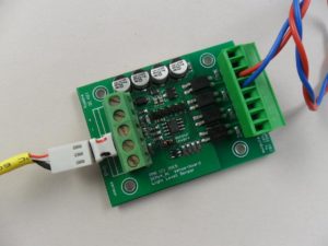 light sensor isolator