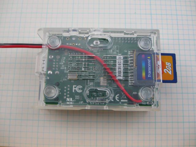 Raspberry Pi direct power wiring modification