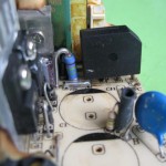 A-Open power supply repair