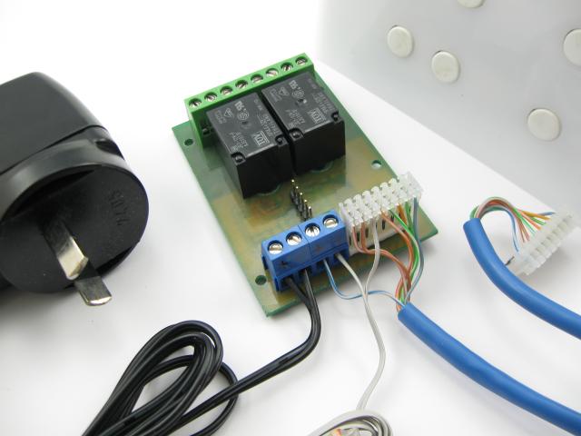 smart 2 circuit relay module
