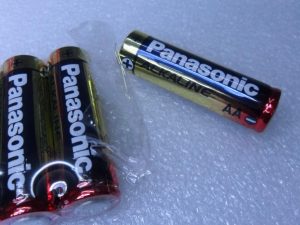 Panasonic AA Alkaline cell