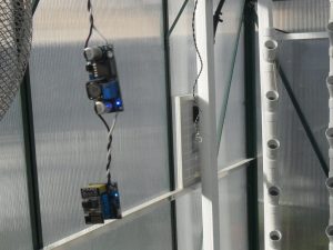 esp-8266 esp-01s greenhouse