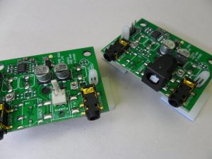 low level stereo audio pe-amp