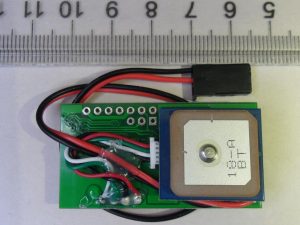 Micro-SD GPS logger. ATMega328