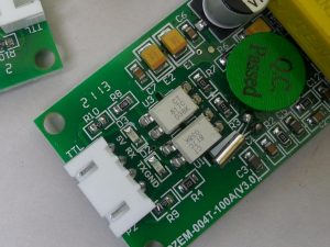 PZEM-004T resistor update for 3.3V