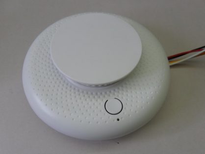 Fire Denyer smoke alarm