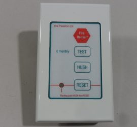Fire Denyer Controller