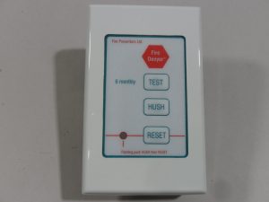 Fire Denyer Controller