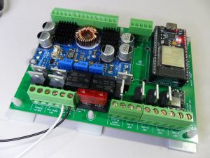 LVU_1A1 24V UPS board