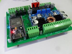 LVU_1A1 24V UPS board