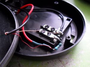 BT headphone battery upgrade