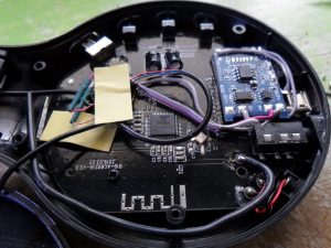 BT headphone battery upgrade