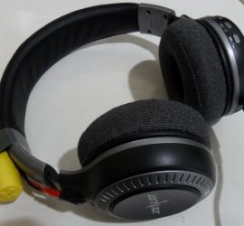 BT headphones upgrade