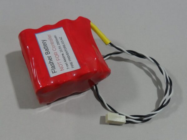 FD Flashing Alerter Battery – PMB-NZ – rcbeacon
